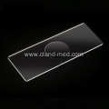 Microscope Slides Single Concave, Ground Edges